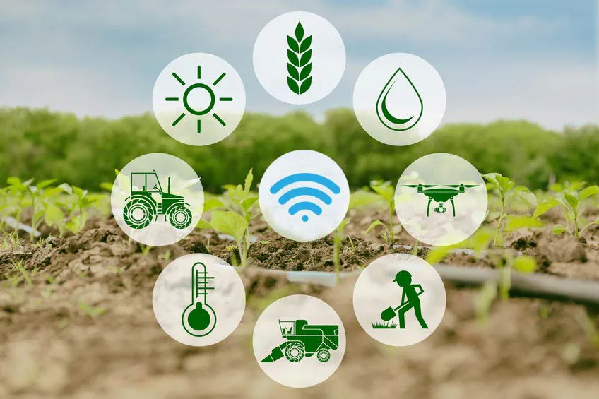 Smart farming technology